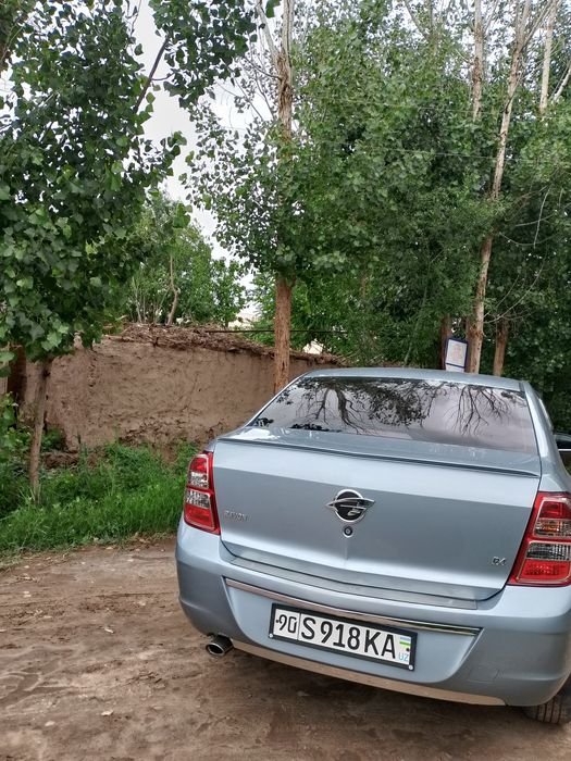 Cobalt r4 aftomat 2018 . Benzinda