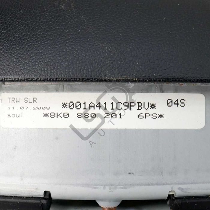 AIRBAG волан AUDI A4 (B8) 2008-2015 ID:148859