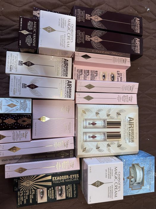 Нова оригинална козметика