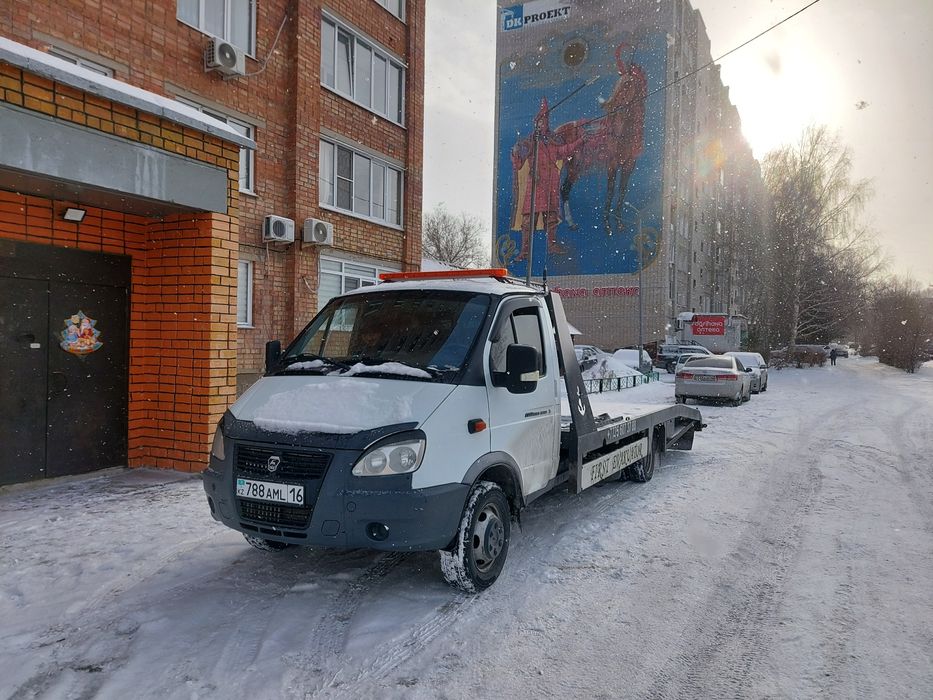 Эвакуатор 24/7 - Быстро и Надёжно