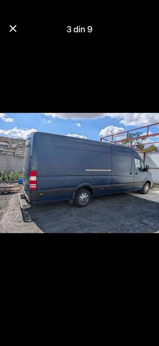 Mercedes sprinter