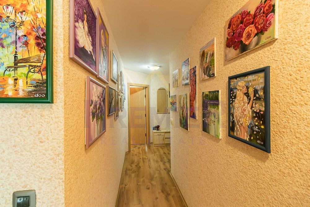 Продава се Тристаен апартамент в Варна, Виница - 116 кв.м за 1604 €/кв.м - Снимка #4