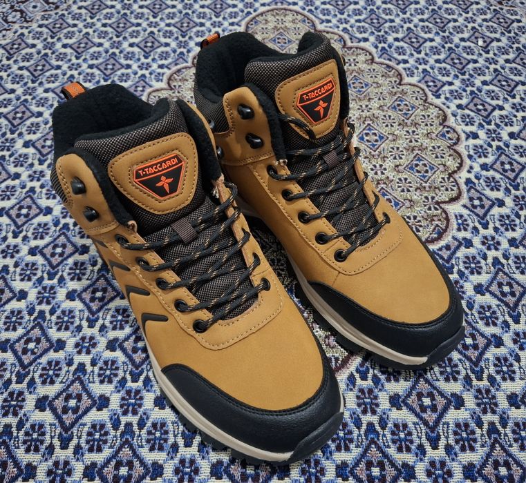 Зимний ботинки мужской