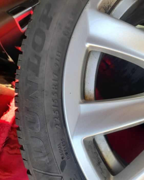 Roti iarna BMW Jante BMW 17” style 236 seria 5 6 F10/F11 F06/F12