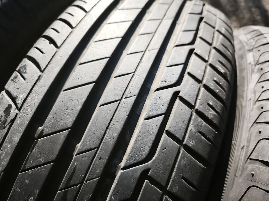 215/60/16" 4бр Bridgestone turanza t001,dot2616,7mm