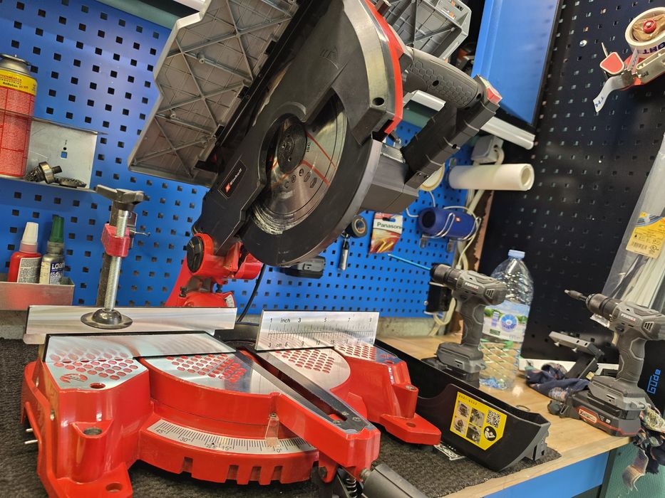 Потапящ циркуляр Einhell TC-MS 3017 T  2000 W  305 мм