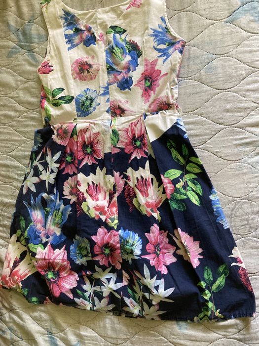 Лятна ежедневна рокля