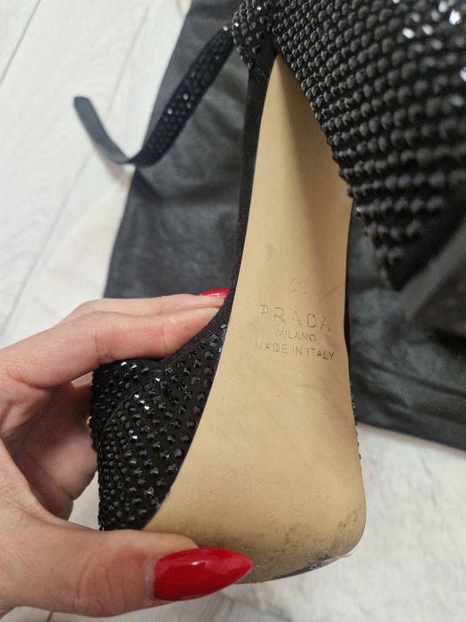 Дамски сандали Prada