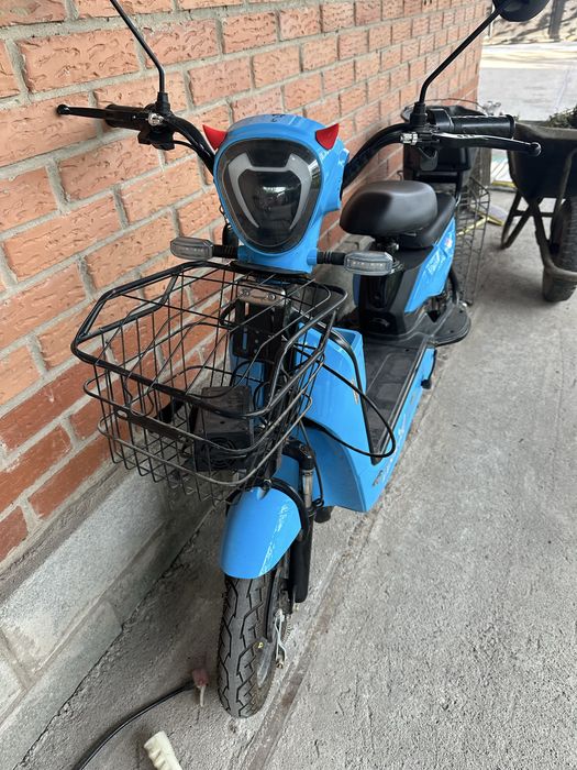 продам електро велик