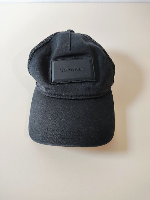 Шапка с козирка Adidas Calvin Klein