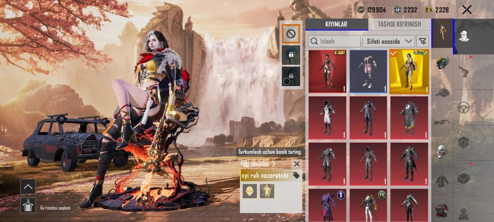 Pubg mobile akkaunt