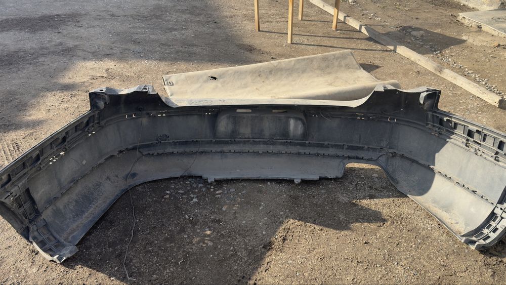 Бампер от пассат б6 (седан)