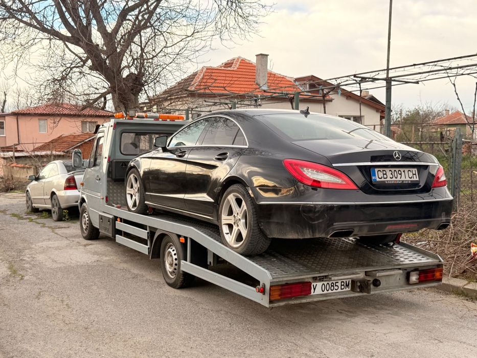 Пътна Помощ Ямбол Сливен Бургас АМ Тракия