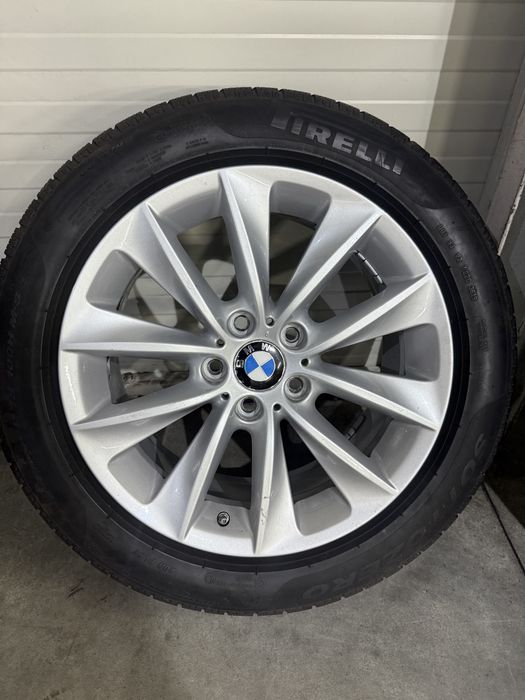 Set 4  jante aliaj 18  5x120 Originale Bmw X3 X4  F25 F26