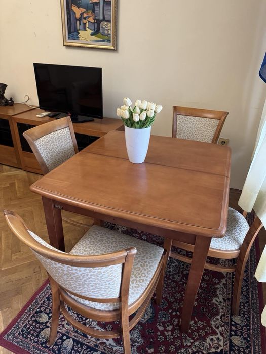 Дава се под наем Тристаен апартамент в с. Кракра, Област Варна - 100 кв.м за 398.82 € - Снимка #4