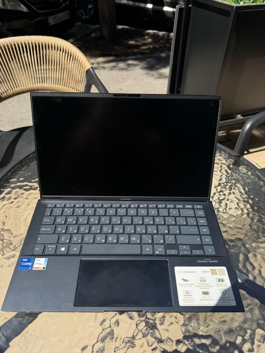 Ноутбук Asus zenBook 14