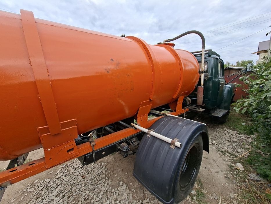 Продам Разбор Асенизатора газ 52