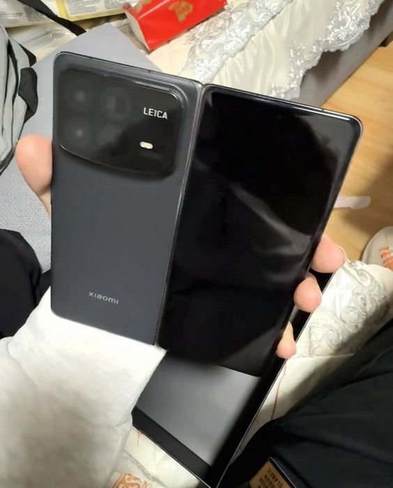 Xiaomi mix fold 4