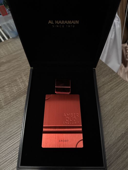 Al Haramain Amber Oud Exclusif