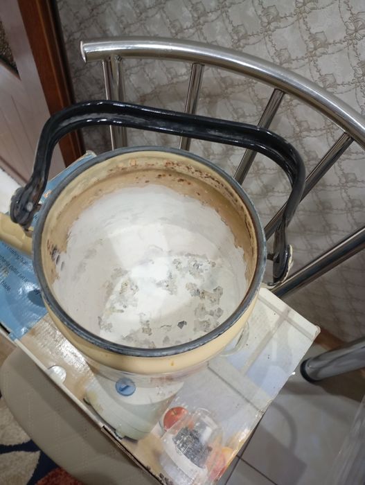 Чойнак эмалированный 2.5 литр