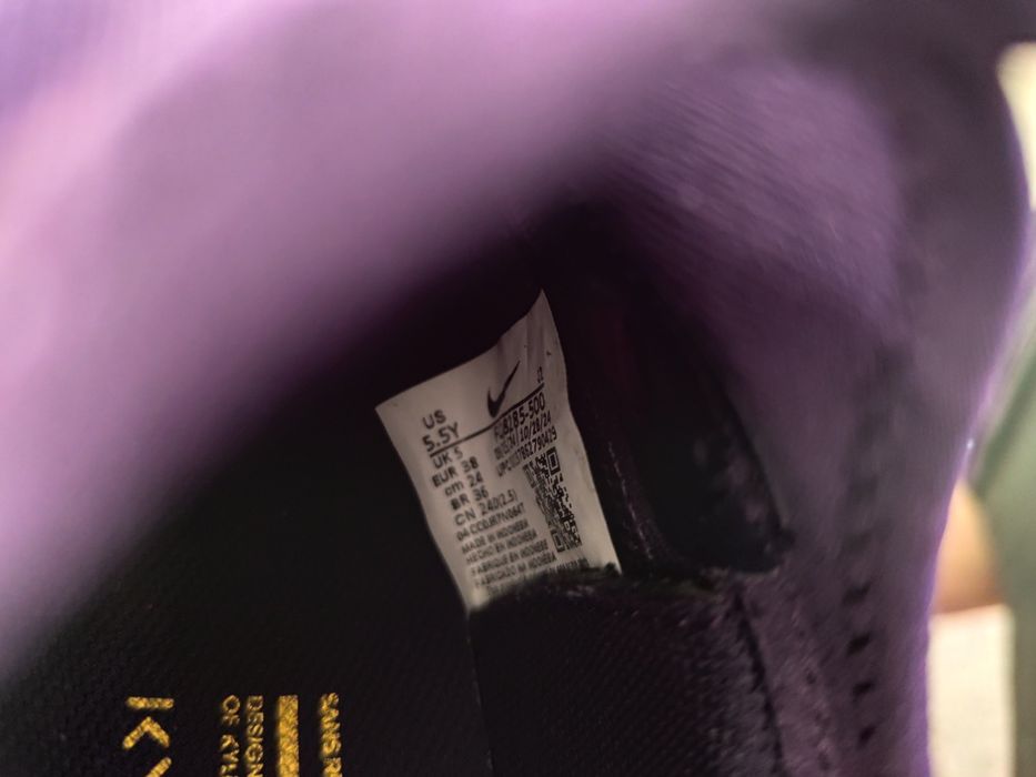 Стоножки Nike 38 номер