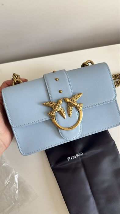 Pinko нова оригинална чанта
