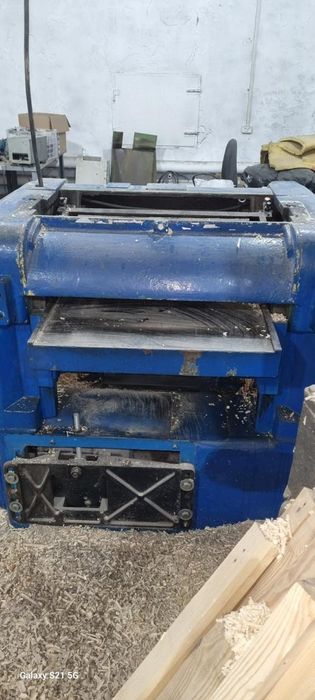 Деревообрабатывающий Станок