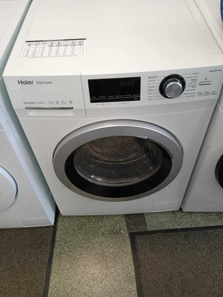 A+++ Пералня машина Haier 8 кг 1400 об/мин HW80-BP14636