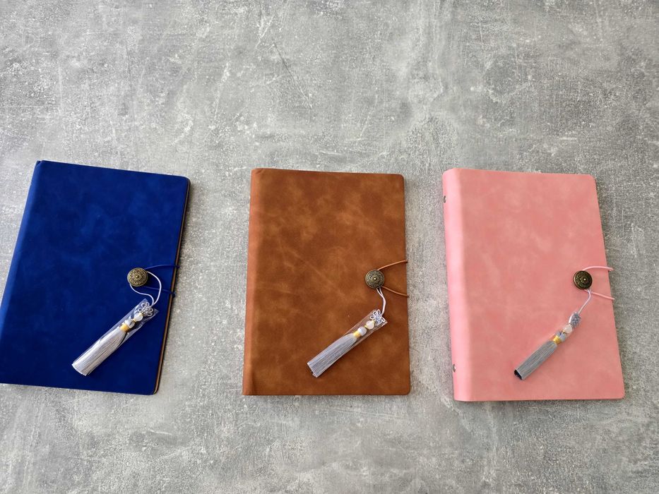 Кожен органайзер А5 и дневник