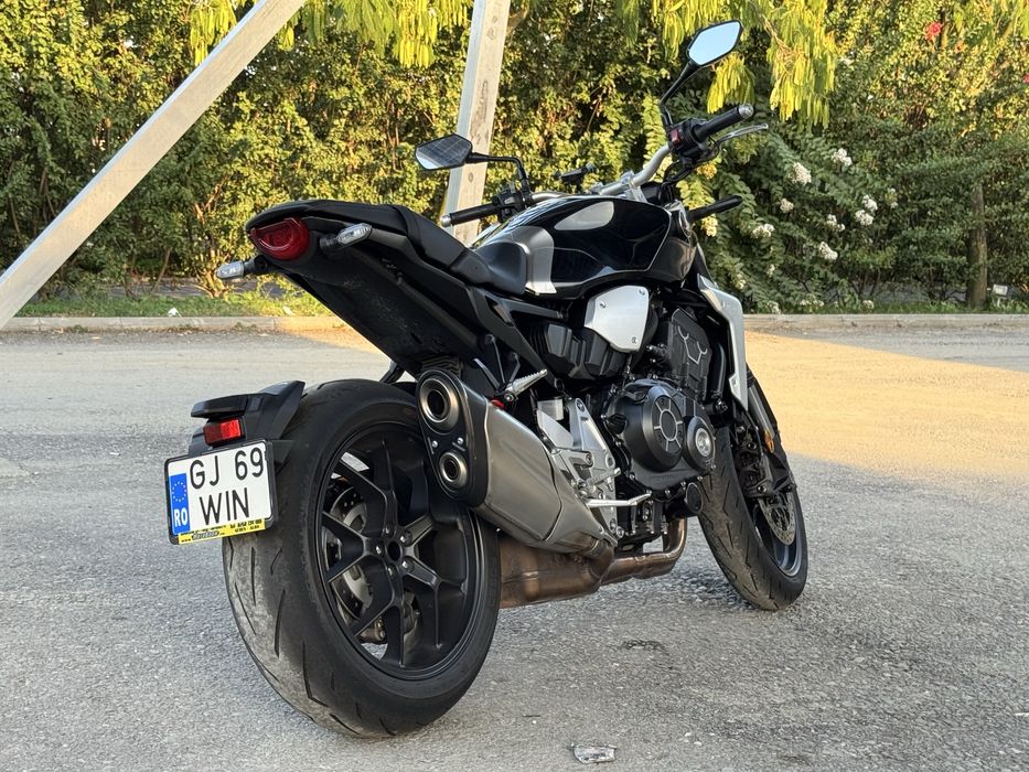 Honda Cb1000RA Plus 2020 145Cp Quick Shiffter