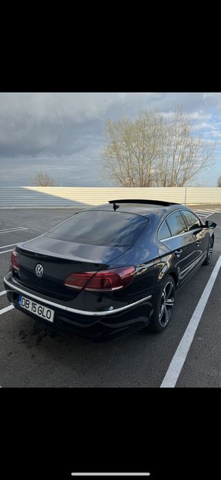 Volkswagen  Cc Full