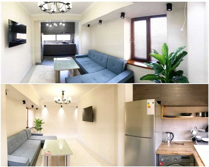 Сдаётся элитная квартира в центре Ташкента