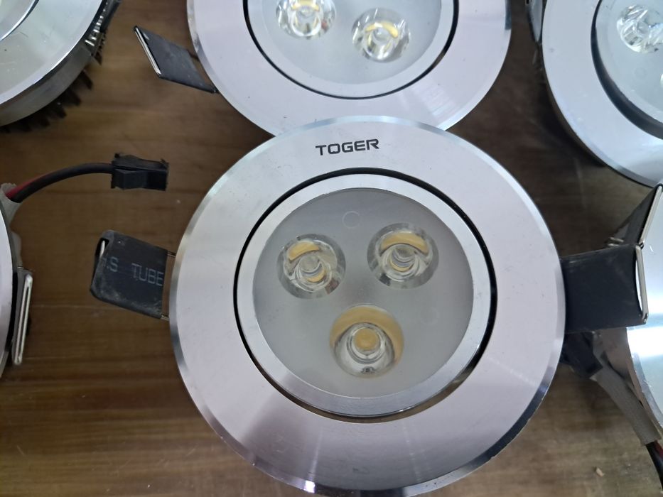 Продам спот Toger 3w LED