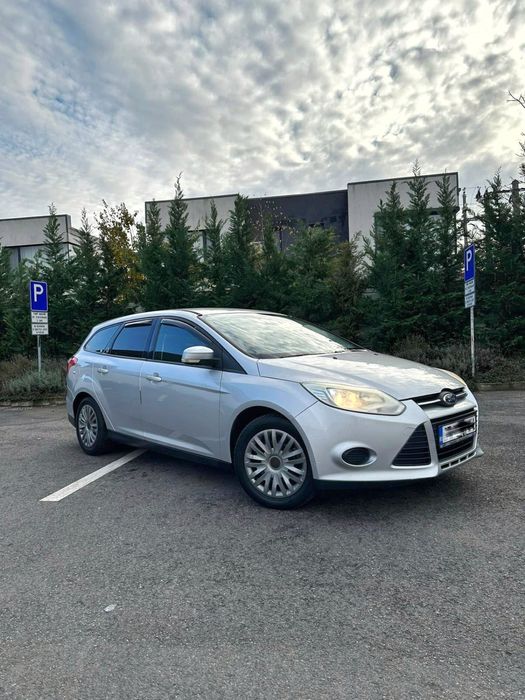 Ford Focus 1.6 tdci mk3