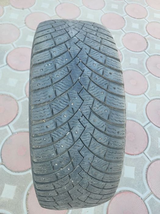 Зимние шины Pirelli scorpion ice zero 2 265/60R18