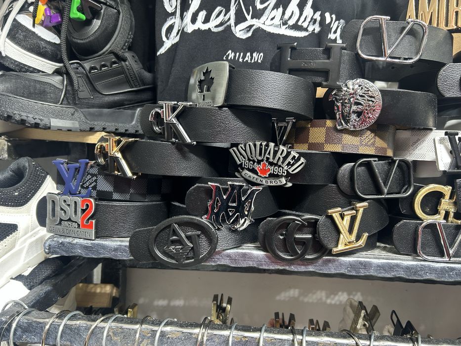 Curele CK ,Hugo, louis vuitton