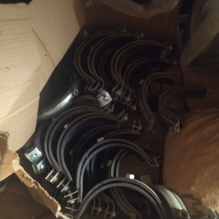 Хамут сантехнический