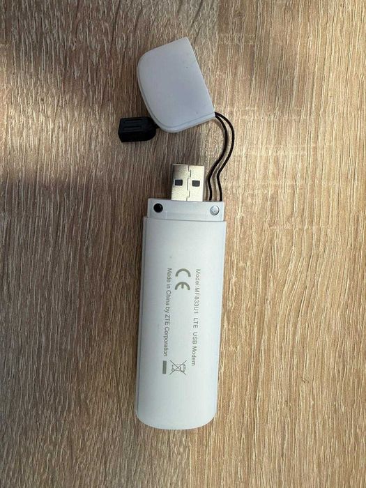 Modem zte mf833u1