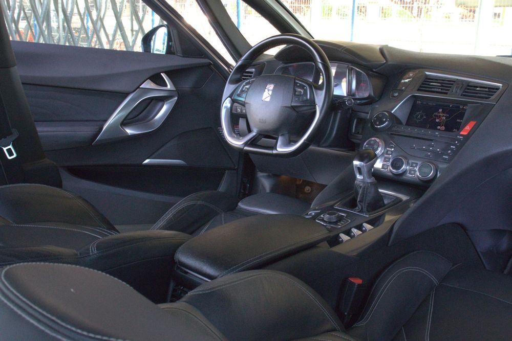 Citroen DS5!Panoramic!Rate!Garanție!