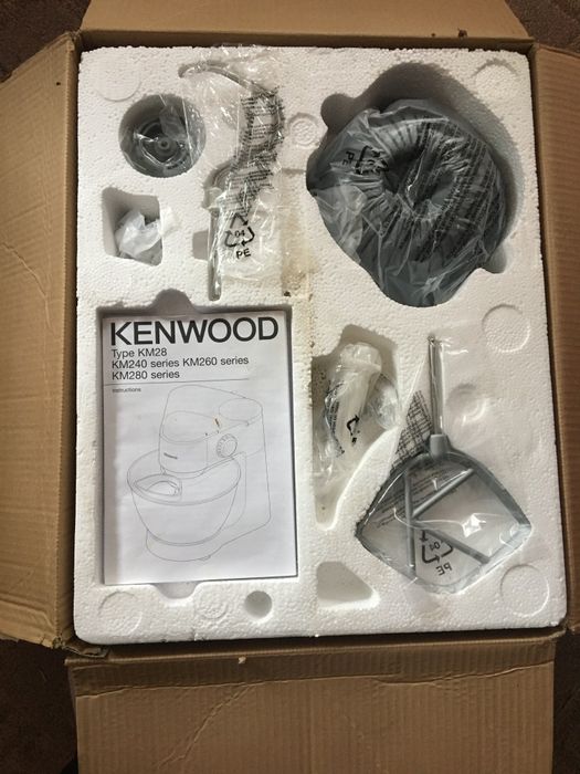 Robot kenwood prospero