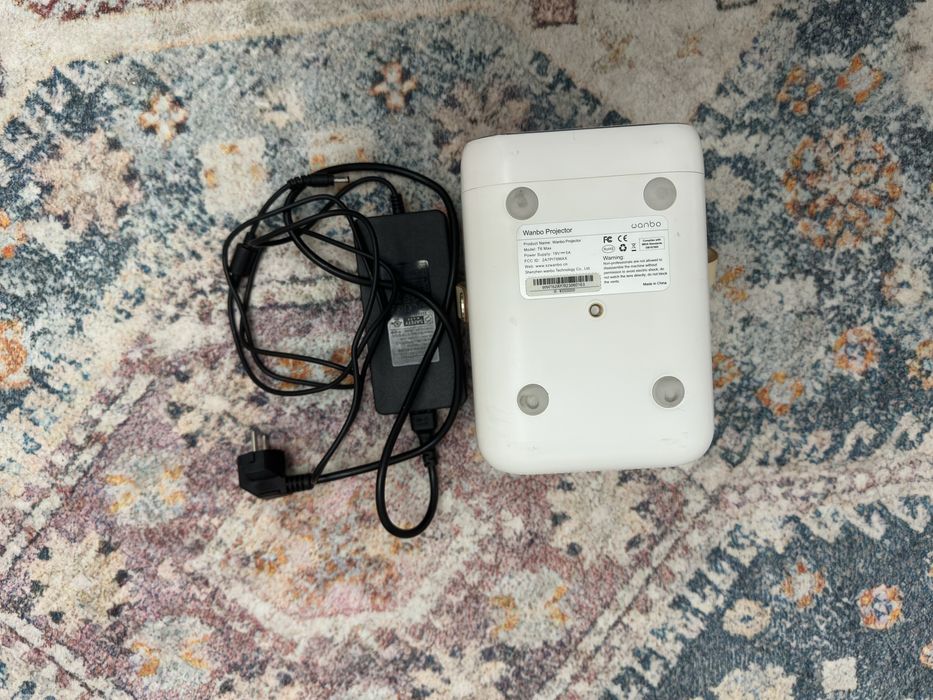 Проектор wanbo T6 MAX