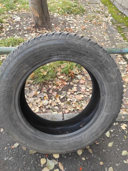 Зимние шины Yokohama 235'60'18