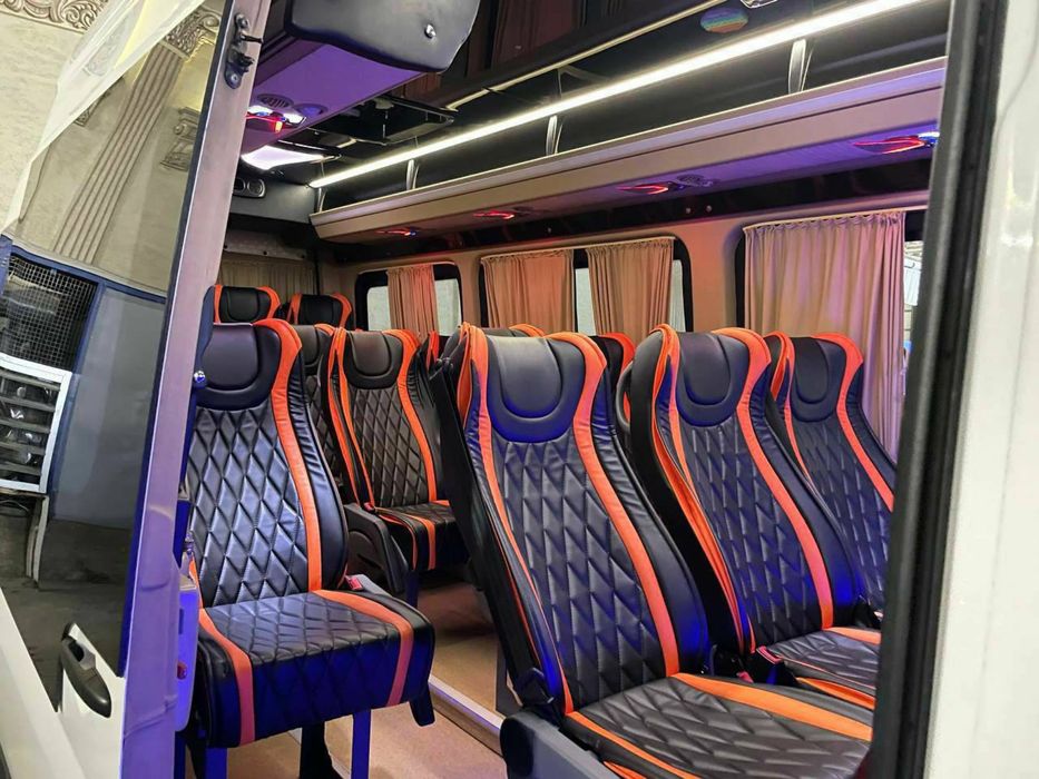 Mercedes Sprinter -18 мест
