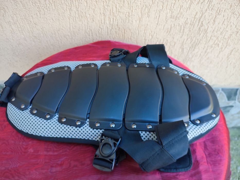 Protecție coloana pt. Motor