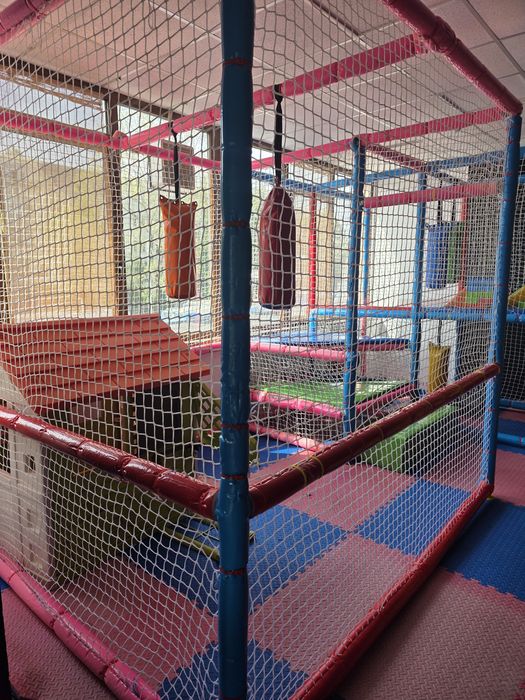 Loc de joaca modular