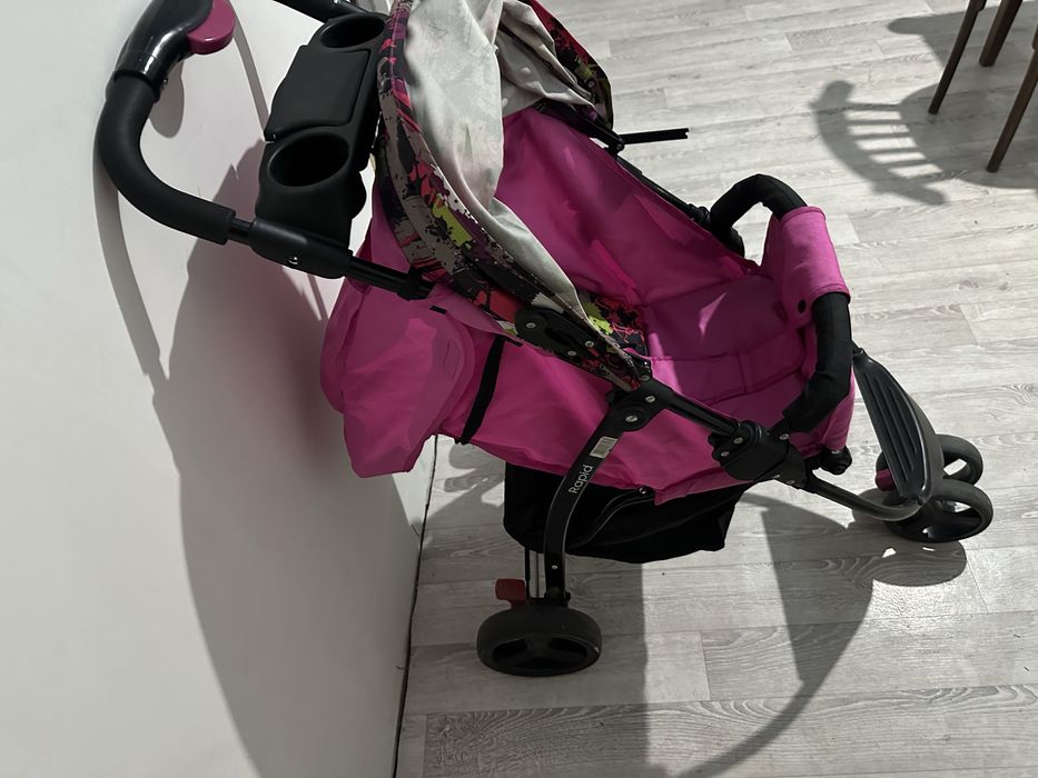 Продам коляску в отличном состоянии.