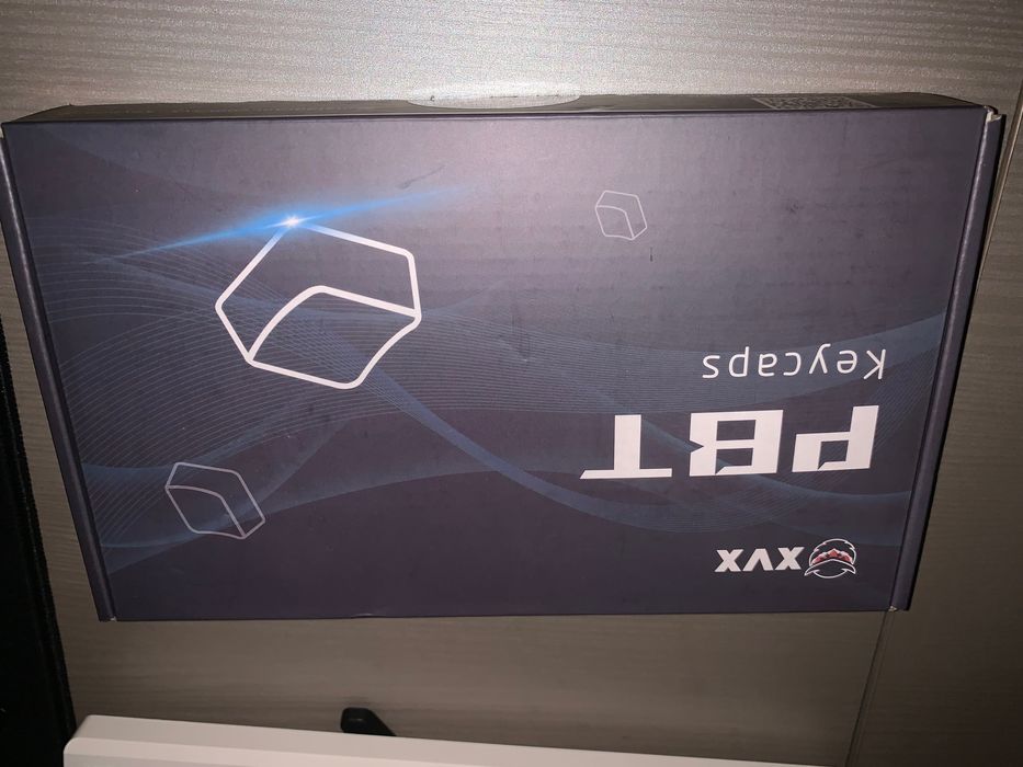 Custom клавиатура