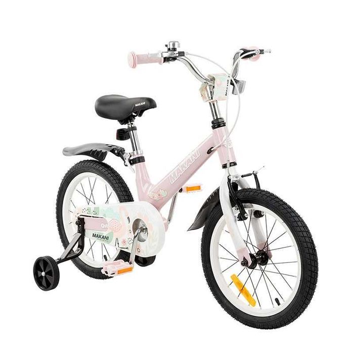 Детско колело Kikka Boo Makani Ostria 16“ МАГНЕЗИЕВА РАМКА