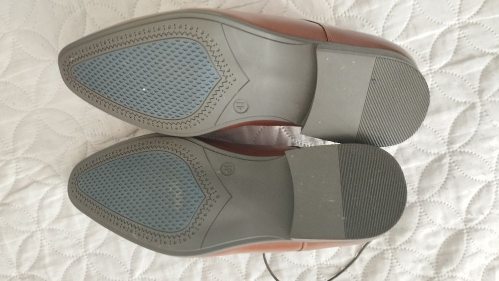 Официални обувки Pier One