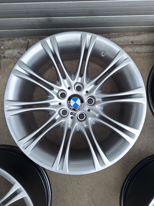 jante  Bmw  originale style 135 M  pe 18 pt E60 ,E90, F10 c ET 20  stare ca noi